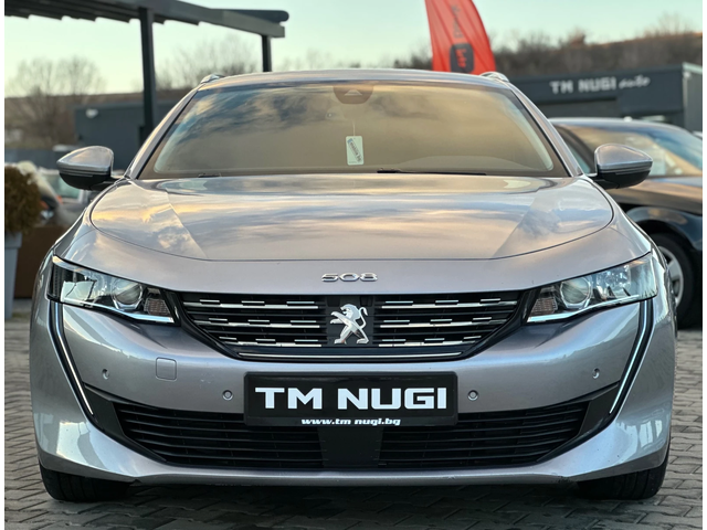 Peugeot 508 2.0eHDI* ALLURE* VIRTUAL COCKPIT* LED* NAVI* AVTOM - автомобили, коли, обяви за нови и употребявани 0