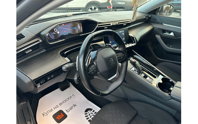Peugeot 508 2.0eHDI* ALLURE* VIRTUAL COCKPIT* LED* NAVI* AVTOM - автомобили, коли, обяви за нови и употребявани 11