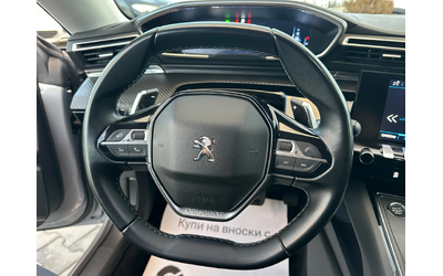 Peugeot 508 2.0eHDI* ALLURE* VIRTUAL COCKPIT* LED* NAVI* AVTOM - автомобили, коли, обяви за нови и употребявани 12