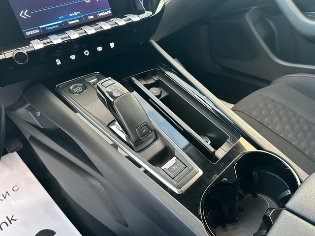 Peugeot 508 2.0eHDI* ALLURE* VIRTUAL COCKPIT* LED* NAVI* AVTOM - автомобили, коли, обяви за нови и употребявани 13