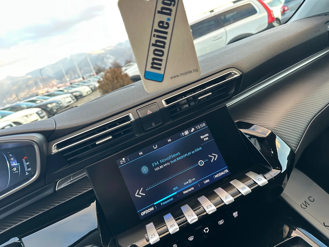 Peugeot 508 2.0eHDI* ALLURE* VIRTUAL COCKPIT* LED* NAVI* AVTOM - автомобили, коли, обяви за нови и употребявани 14