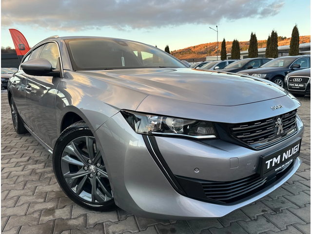 Peugeot 508 2.0eHDI* ALLURE* VIRTUAL COCKPIT* LED* NAVI* AVTOM - автомобили, коли, обяви за нови и употребявани 1