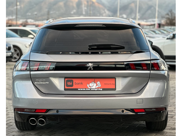Peugeot 508 2.0eHDI* ALLURE* VIRTUAL COCKPIT* LED* NAVI* AVTOM - автомобили, коли, обяви за нови и употребявани 4