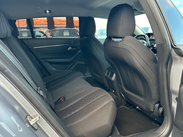 Peugeot 508 2.0eHDI* ALLURE* VIRTUAL COCKPIT* LED* NAVI* AVTOM - автомобили, коли, обяви за нови и употребявани 6