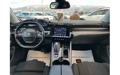 Peugeot 508 2.0eHDI* ALLURE* VIRTUAL COCKPIT* LED* NAVI* AVTOM - автомобили, коли, обяви за нови и употребявани 7