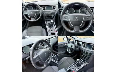 Peugeot 508 SW 2.0HDI / LED / NAVI / KOJA / PANORAMA / HEAD UP - автомобили, коли, обяви за нови и употребявани 12