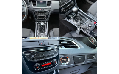 Peugeot 508 SW 2.0HDI / LED / NAVI / KOJA / PANORAMA / HEAD UP - автомобили, коли, обяви за нови и употребявани 13