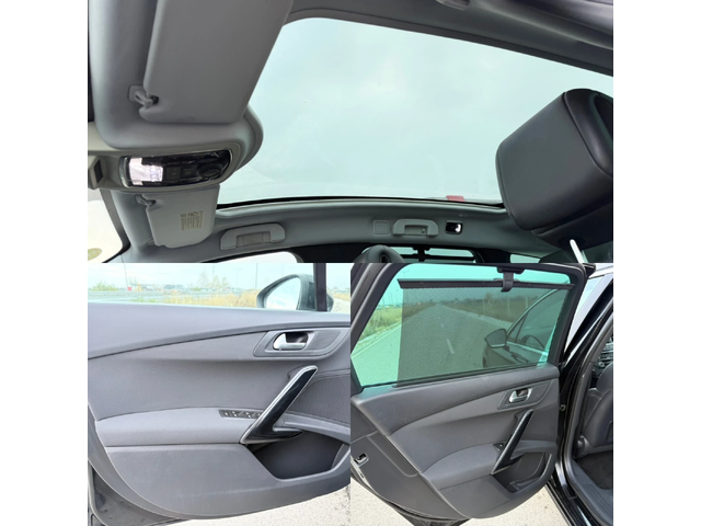 Peugeot 508 SW 2.0HDI / LED / NAVI / KOJA / PANORAMA / HEAD UP - автомобили, коли, обяви за нови и употребявани 15