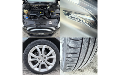 Peugeot 508 SW 2.0HDI / LED / NAVI / KOJA / PANORAMA / HEAD UP - автомобили, коли, обяви за нови и употребявани 16