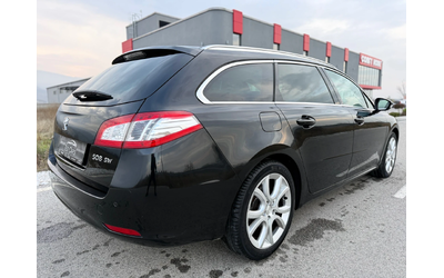 Peugeot 508 SW 2.0HDI / LED / NAVI / KOJA / PANORAMA / HEAD UP - автомобили, коли, обяви за нови и употребявани 6