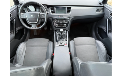 Peugeot 508 SW 2.0HDI / LED / NAVI / KOJA / PANORAMA / HEAD UP - автомобили, коли, обяви за нови и употребявани 7