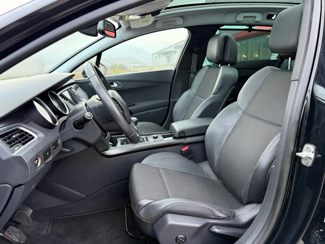 Peugeot 508 SW 2.0HDI / LED / NAVI / KOJA / PANORAMA / HEAD UP - автомобили, коли, обяви за нови и употребявани 8