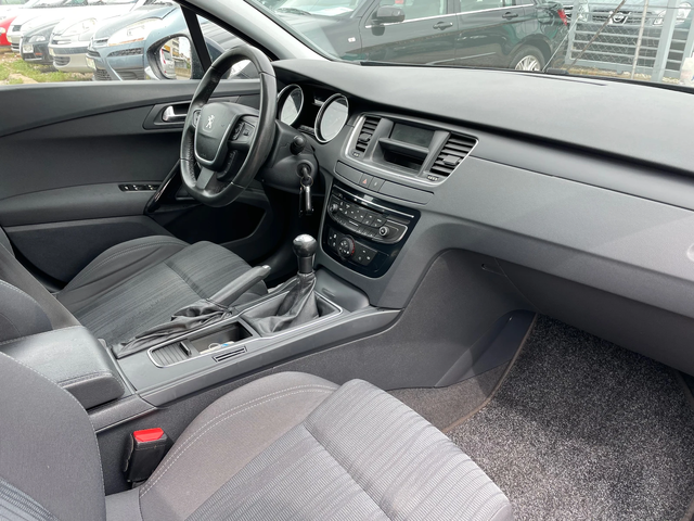 Peugeot 508 1.6HDI-KLIMA - автомобили, коли, обяви за нови и употребявани 4