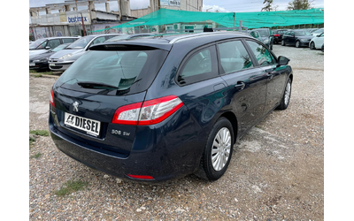 Peugeot 508 1.6HDI-KLIMA - автомобили, коли, обяви за нови и употребявани 6