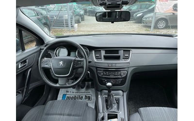 Peugeot 508 1.6HDI-KLIMA - автомобили, коли, обяви за нови и употребявани 7