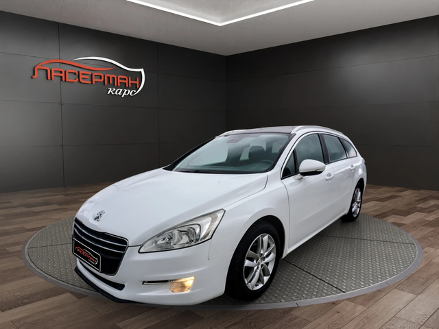 Peugeot 508 2.0HDI 16V - автомобили, коли, обяви за нови и употребявани 0