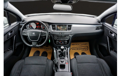 Peugeot 508 2.0HDI 16V - автомобили, коли, обяви за нови и употребявани 10