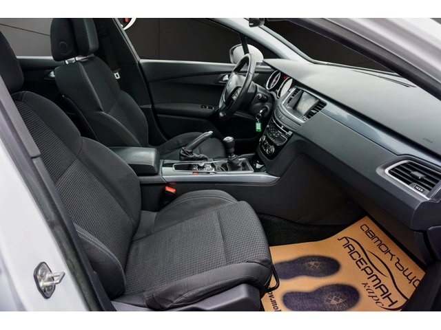 Peugeot 508 2.0HDI 16V - автомобили, коли, обяви за нови и употребявани 13