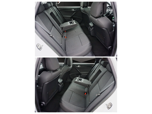 Peugeot 508 2.0HDI 16V - автомобили, коли, обяви за нови и употребявани 14