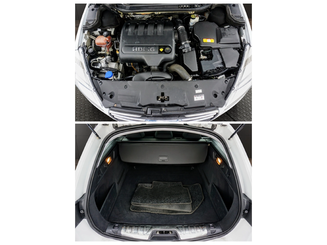 Peugeot 508 2.0HDI 16V - автомобили, коли, обяви за нови и употребявани 15