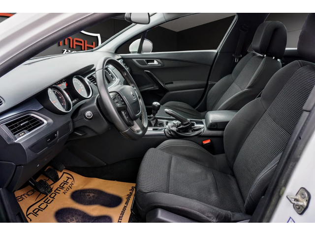 Peugeot 508 2.0HDI 16V - автомобили, коли, обяви за нови и употребявани 6