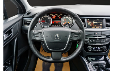 Peugeot 508 2.0HDI 16V - автомобили, коли, обяви за нови и употребявани 7