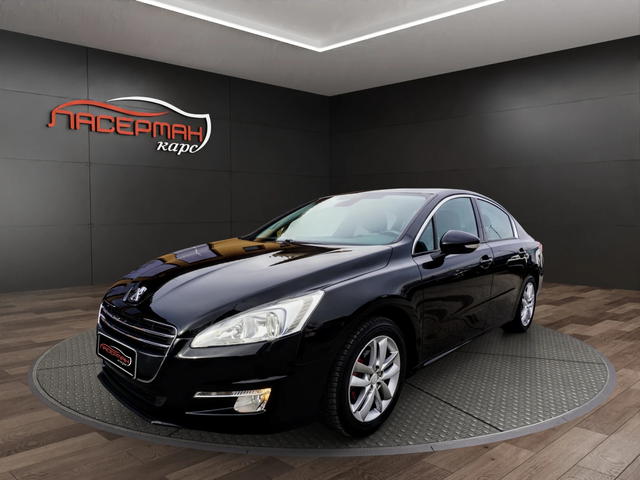 Peugeot 508 2.0HDI ACTIVE - автомобили, коли, обяви за нови и употребявани 0