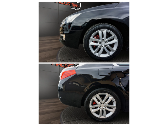 Peugeot 508 2.0HDI ACTIVE - автомобили, коли, обяви за нови и употребявани 14