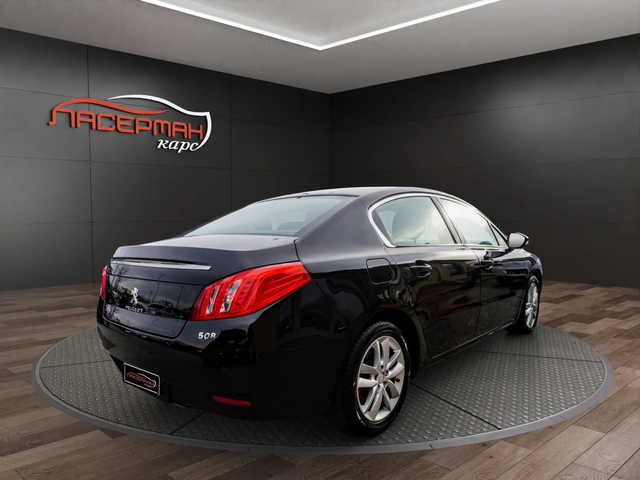 Peugeot 508 2.0HDI ACTIVE - автомобили, коли, обяви за нови и употребявани 2