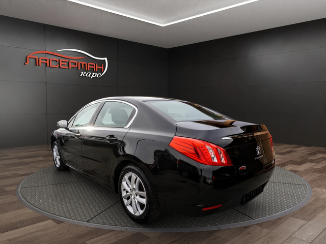 Peugeot 508 2.0HDI ACTIVE - автомобили, коли, обяви за нови и употребявани 3