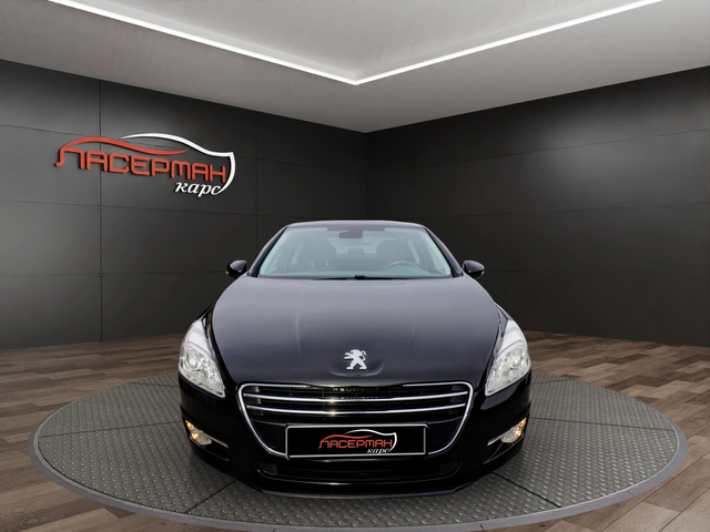 Peugeot 508 2.0HDI ACTIVE - автомобили, коли, обяви за нови и употребявани 4