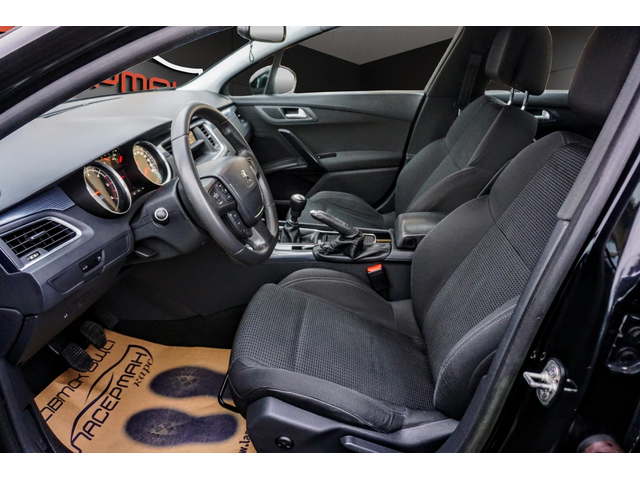 Peugeot 508 2.0HDI ACTIVE - автомобили, коли, обяви за нови и употребявани 6