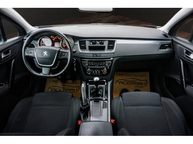 Peugeot 508 2.0HDI ACTIVE - автомобили, коли, обяви за нови и употребявани 9