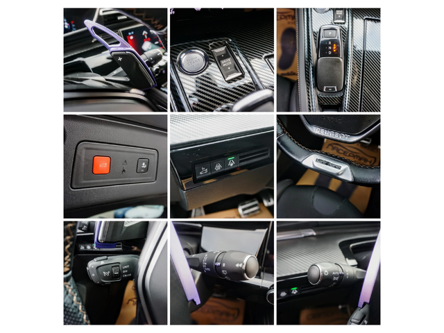 Peugeot 508 2.0 BLUEHDI GT LINE - автомобили, коли, обяви за нови и употребявани 10