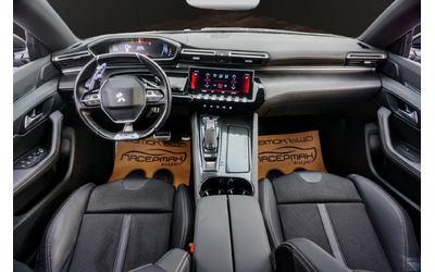 Peugeot 508 2.0 BLUEHDI GT LINE - автомобили, коли, обяви за нови и употребявани 11