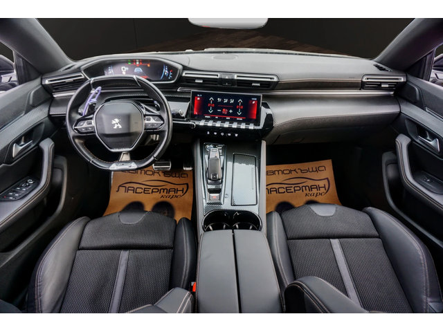 Peugeot 508 2.0 BLUEHDI GT LINE - автомобили, коли, обяви за нови и употребявани 11