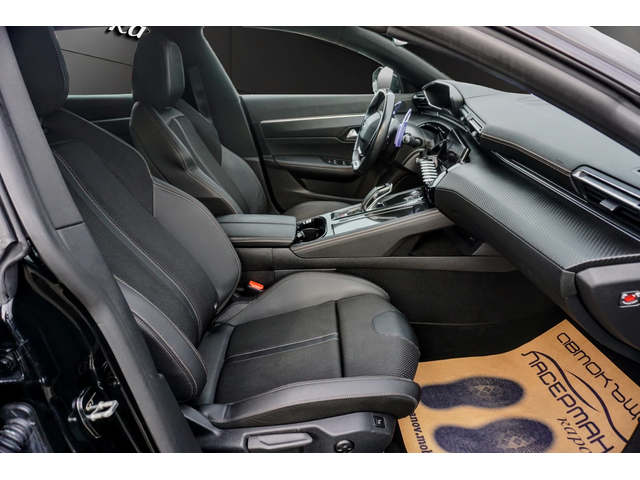 Peugeot 508 2.0 BLUEHDI GT LINE - автомобили, коли, обяви за нови и употребявани 13