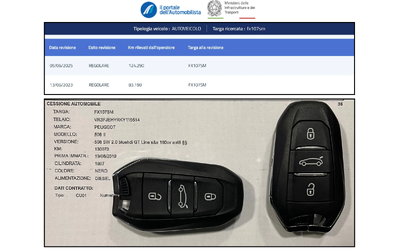 Peugeot 508 2.0 BLUEHDI GT LINE - автомобили, коли, обяви за нови и употребявани 16