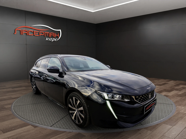Peugeot 508 2.0 BLUEHDI GT LINE - автомобили, коли, обяви за нови и употребявани 1