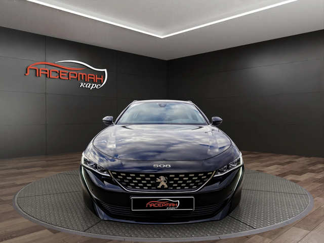 Peugeot 508 2.0 BLUEHDI GT LINE - автомобили, коли, обяви за нови и употребявани 4