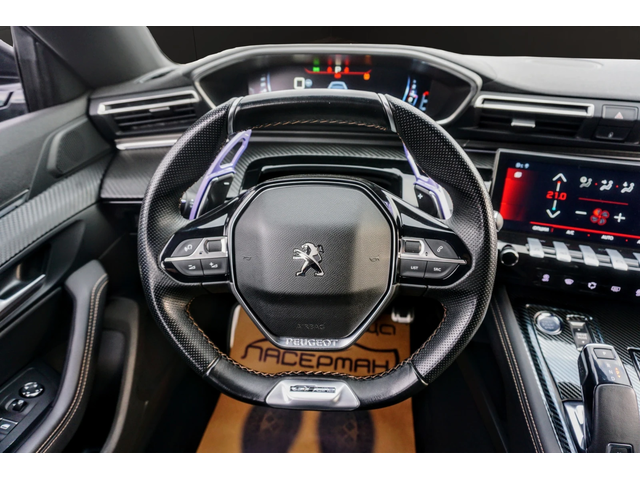 Peugeot 508 2.0 BLUEHDI GT LINE - автомобили, коли, обяви за нови и употребявани 9