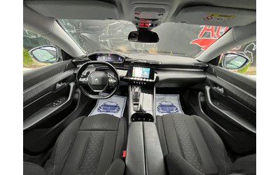 Peugeot 508 1.5HDI* DIGITAL* DISTRONIC* 360* СОБСТВЕН ЛИЗИНГ - автомобили, коли, обяви за нови и употребявани 10