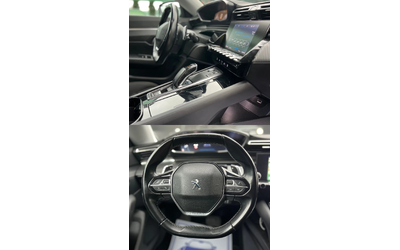Peugeot 508 1.5HDI* DIGITAL* DISTRONIC* 360* СОБСТВЕН ЛИЗИНГ - автомобили, коли, обяви за нови и употребявани 12
