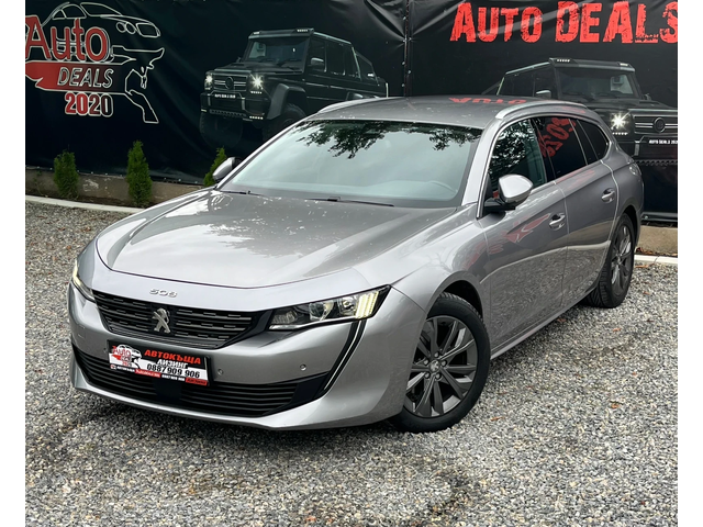 Peugeot 508 1.5HDI* DIGITAL* DISTRONIC* 360* СОБСТВЕН ЛИЗИНГ - автомобили, коли, обяви за нови и употребявани 1