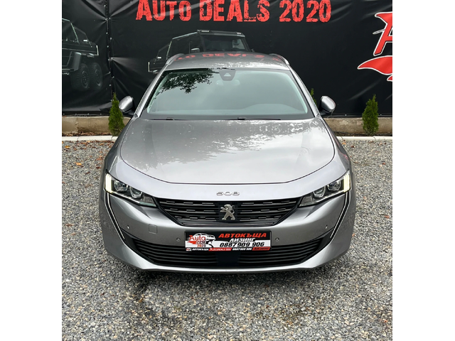Peugeot 508 1.5HDI* DIGITAL* DISTRONIC* 360* СОБСТВЕН ЛИЗИНГ - автомобили, коли, обяви за нови и употребявани 2
