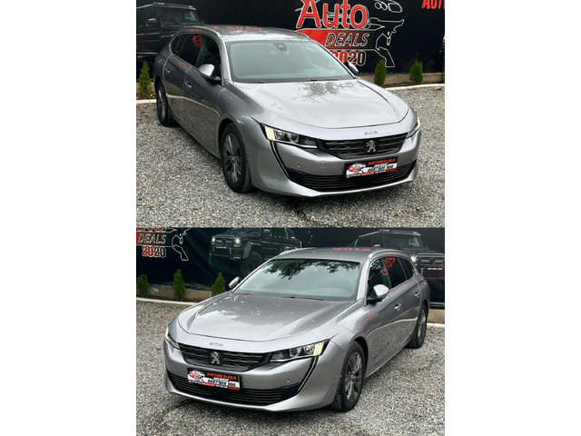 Peugeot 508 1.5HDI* DIGITAL* DISTRONIC* 360* СОБСТВЕН ЛИЗИНГ - автомобили, коли, обяви за нови и употребявани 3
