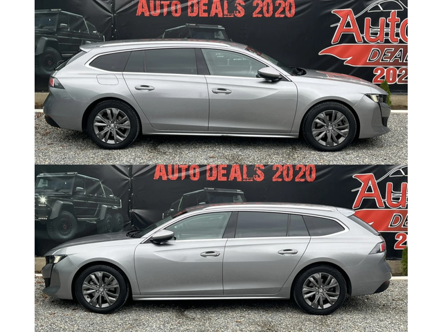 Peugeot 508 1.5HDI* DIGITAL* DISTRONIC* 360* СОБСТВЕН ЛИЗИНГ - автомобили, коли, обяви за нови и употребявани 4