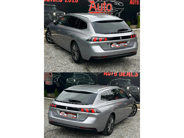 Peugeot 508 1.5HDI* DIGITAL* DISTRONIC* 360* СОБСТВЕН ЛИЗИНГ - автомобили, коли, обяви за нови и употребявани 5