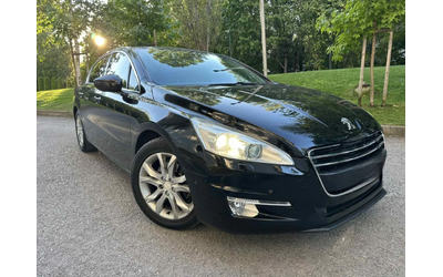 peugeot-508 - 0