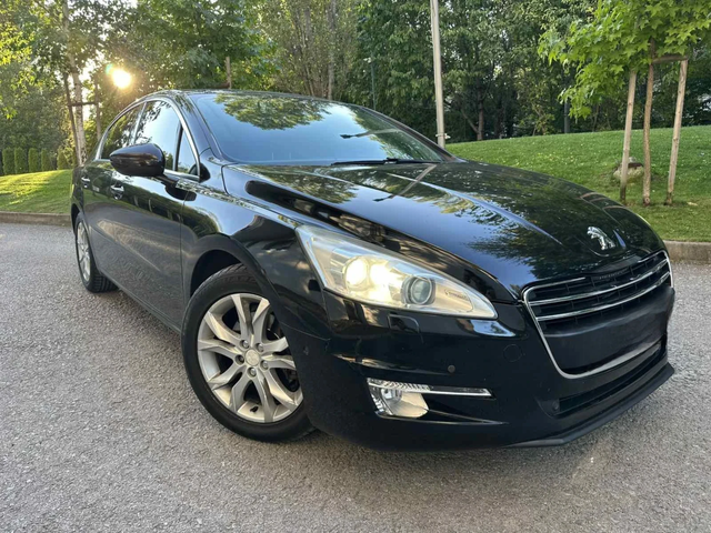 Peugeot 508 2.0HDI / АВТОМАТИК - автомобили, коли, обяви за нови и употребявани 0